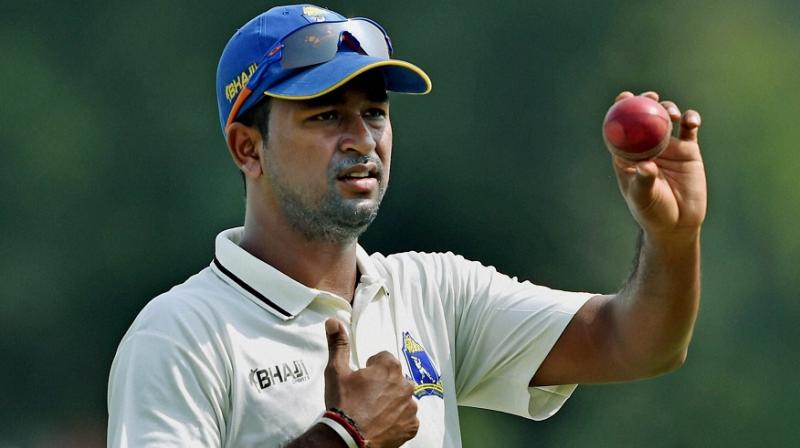 Pragyan Ojha, who played 2 seasons for Bengal, wanted to return to Hyderabad but has not been granted No Objection Certificate (NOC) by CAB. (Photo: PTI) Pragyan Ojha, who played 2 seasons for Bengal, wanted to return to Hyderabad but has not been granted No Objection Certificate (NOC) by CAB. (Photo: PTI)