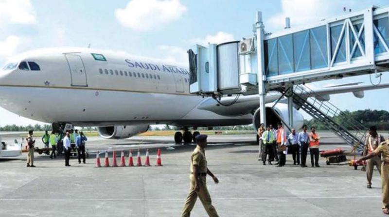The office-bearers of Malabar Development Council told reporters on Thursday that the airline companies must reduce the high fares slapped on the passengers. The office-bearers of Malabar Development Council told reporters on Thursday that the airline companies must reduce the high fares slapped on the passengers.