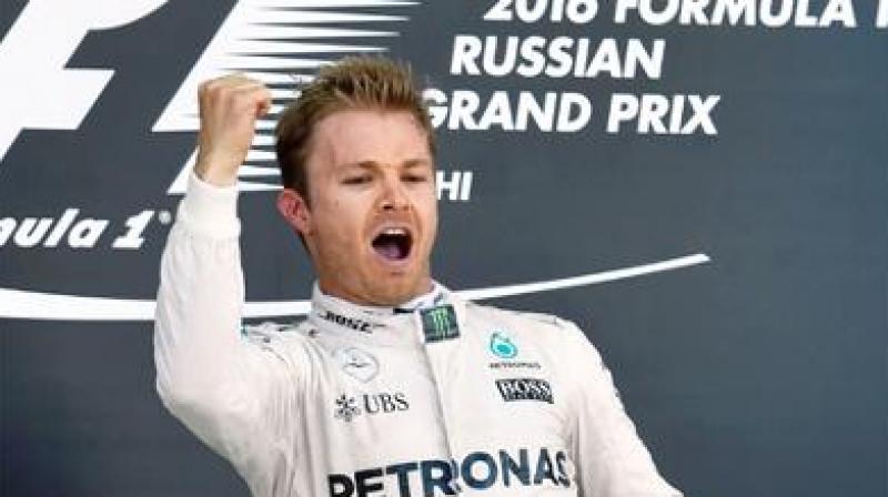 Nico Rosberg won the 2016 Formula 1 World Championship. (Photo: AFP) Nico Rosberg won the 2016 Formula 1 World Championship. (Photo: AFP)