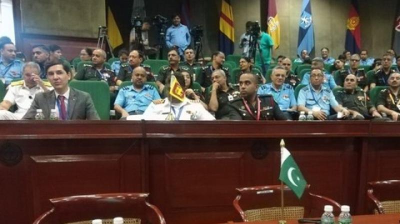 The conference is being attended by about 27 international and 40 Indian delegates. (Photo: ANI) The conference is being attended by about 27 international and 40 Indian delegates. (Photo: ANI)