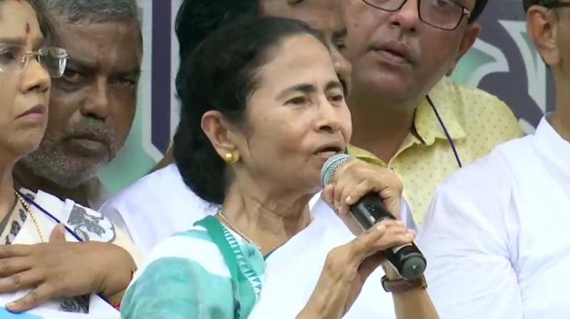 Urging the people to make sure that their names are in the voters' list, Banerjee accused 'local leaders' of the BJP of spreading canards about the possibility of implementing the National Register of Citizens in the state. (Photo: File) Urging the people to make sure that their names are in the voters' list, Banerjee accused 'local leaders' of the BJP of spreading canards about the possibility of implementing the National Register of Citizens in the state. (Photo: File)