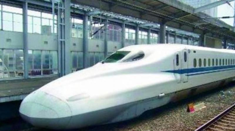 The present estimates suggest that the cost of the entire project would be Rs 1.08 lakh crore and attempts are being made to finish the project by December 2023, Khare said. (Photo: File) The present estimates suggest that the cost of the entire project would be Rs 1.08 lakh crore and attempts are being made to finish the project by December 2023, Khare said. (Photo: File)