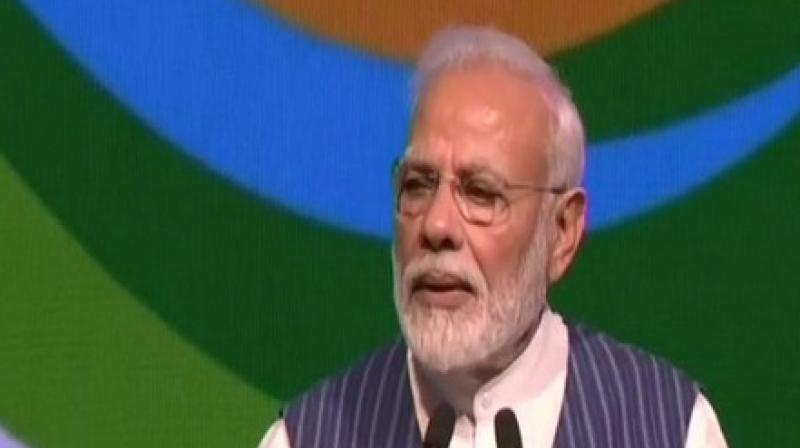 It is an umbrella of two major health initiatives, namely Health and Wellness Centres and National Health Protection Scheme. (Photo: ANI) It is an umbrella of two major health initiatives, namely Health and Wellness Centres and National Health Protection Scheme. (Photo: ANI)