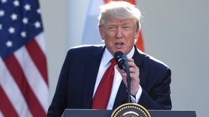 The officials spoke on the condition of anonymity because they were not authorized to speak publicly before an official statement. (Photo: AP) The officials spoke on the condition of anonymity because they were not authorized to speak publicly before an official statement. (Photo: AP)