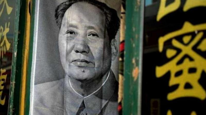 China’s legendary revolutionary leader Mao Zedong (Photo: AFP) China’s legendary revolutionary leader Mao Zedong (Photo: AFP)