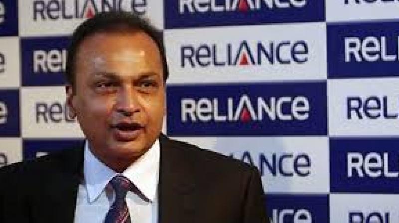 Reliance Group Chairman Anil Ambani Reliance Group Chairman Anil Ambani