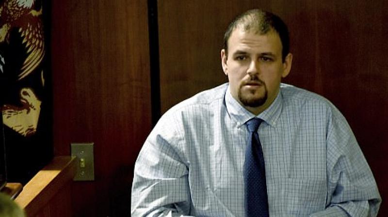 Clay is facing a mandatory prison term for life and will not be eligible for parole. (Photo: AP) Clay is facing a mandatory prison term for life and will not be eligible for parole. (Photo: AP)