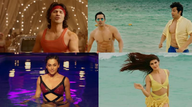 Screengrabs from the trailer. Screengrabs from the trailer.