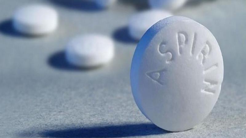 Aspirin may lessen the effects of air pollution exposure on lung function. (Photo: ANI) Aspirin may lessen the effects of air pollution exposure on lung function. (Photo: ANI)