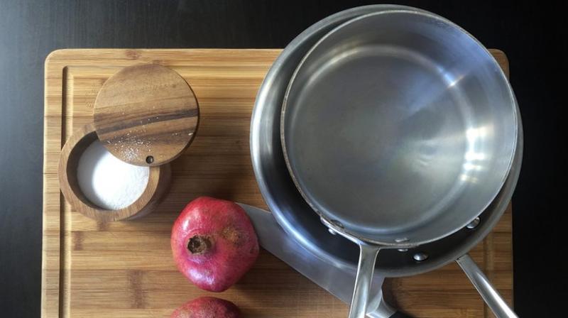 When you’re distracted, that’s when the pine nuts burn, the butter blackens, the caramel hardens, the chicken dries out, the meal gets ruined. (Photo: AP) When you’re distracted, that’s when the pine nuts burn, the butter blackens, the caramel hardens, the chicken dries out, the meal gets ruined. (Photo: AP)