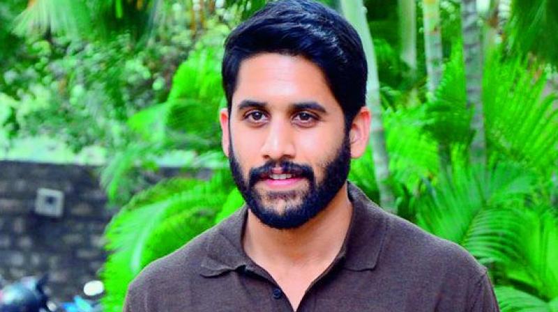 Naga Chaitanya Naga Chaitanya
