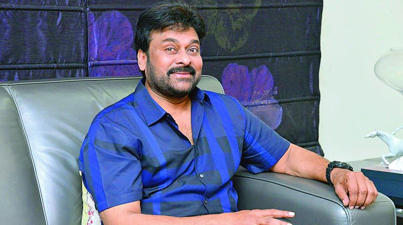 Chiranjeevi Chiranjeevi