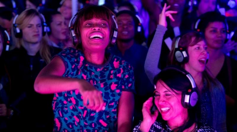 Around half of those between 12 and 35 risk damaging their hearing due to "prolonged and excessive exposure to loud sounds, including music they listen to through personal audio devices," the WHO said. (Photo: AFP) Around half of those between 12 and 35 risk damaging their hearing due to "prolonged and excessive exposure to loud sounds, including music they listen to through personal audio devices," the WHO said. (Photo: AFP)