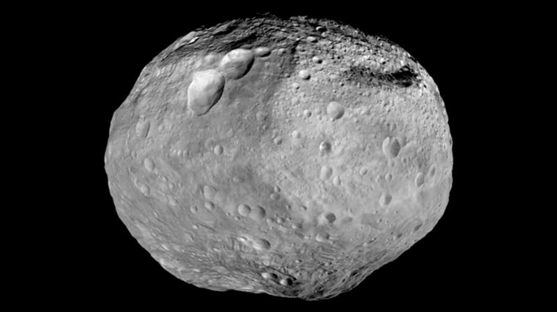 On February 6, an asteroid passed within 114,000 miles (184,000 kilometres), slightly more than halfway to the moon. (Photo: NASA) On February 6, an asteroid passed within 114,000 miles (184,000 kilometres), slightly more than halfway to the moon. (Photo: NASA)