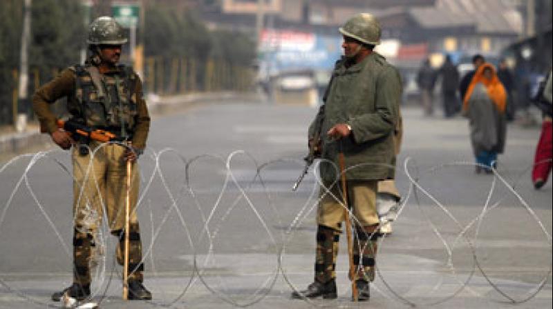 The Armed Forces (Special Powers) Act, which empowers security forces to conduct operations, arrest anyone anywhere without prior notice, has been removed from all areas of Meghalaya from March 31. (Photo: AP) The Armed Forces (Special Powers) Act, which empowers security forces to conduct operations, arrest anyone anywhere without prior notice, has been removed from all areas of Meghalaya from March 31. (Photo: AP)