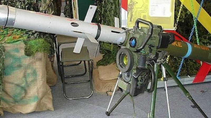 General Rawat said the deal was scrapped after the state-run Defence Research and Development Organisation (DRDO) offered to manufacture similar missiles in line with Prime Minister Narendra Modi's 'Make in India' initiative. (Photo: Wikimedia Commons) General Rawat said the deal was scrapped after the state-run Defence Research and Development Organisation (DRDO) offered to manufacture similar missiles in line with Prime Minister Narendra Modi's 'Make in India' initiative. (Photo: Wikimedia Commons)