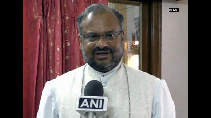 The nun stated that such actions are a violation of the bail conditions laid down by the Kerala High Court and sought intervention from the state women commission in the matter. (Photo: File | ANI) The nun stated that such actions are a violation of the bail conditions laid down by the Kerala High Court and sought intervention from the state women commission in the matter. (Photo: File | ANI)