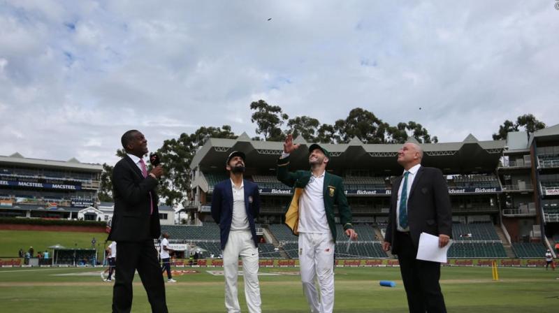 Coin toss relevance has been questioned in recent past with critics saying that the practice was resulting in unfair advantage to host teams. (Photo: AP) Coin toss relevance has been questioned in recent past with critics saying that the practice was resulting in unfair advantage to host teams. (Photo: AP)