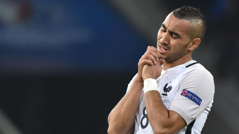 Payet was one of France's stars at Euro 2016, when they reached the final as hosts before losing to Portugal. (Photo: AFP) Payet was one of France's stars at Euro 2016, when they reached the final as hosts before losing to Portugal. (Photo: AFP)