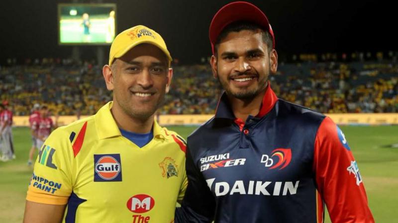 However, Chennai Super Kings will be a different challenge for the Capitals, who don't have an enviable record against Dhoni's men at their home ground. (Photo: BCCI) However, Chennai Super Kings will be a different challenge for the Capitals, who don't have an enviable record against Dhoni's men at their home ground. (Photo: BCCI)