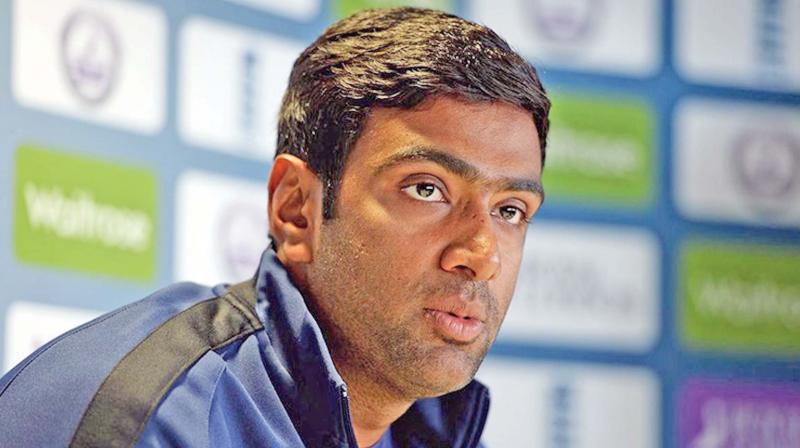 Fellow passengers, who saw Ashwin travelling in the packed train went gaga and took selfies with him. Fellow passengers, who saw Ashwin travelling in the packed train went gaga and took selfies with him.