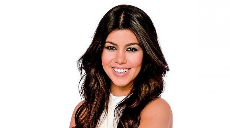 Kourtney Kardashian Kourtney Kardashian