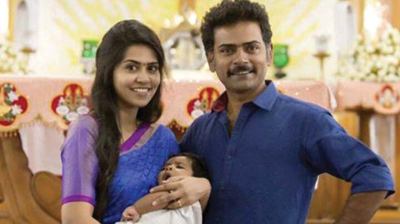 Alphonse Puthren and Aleena Alphonse Puthren and Aleena