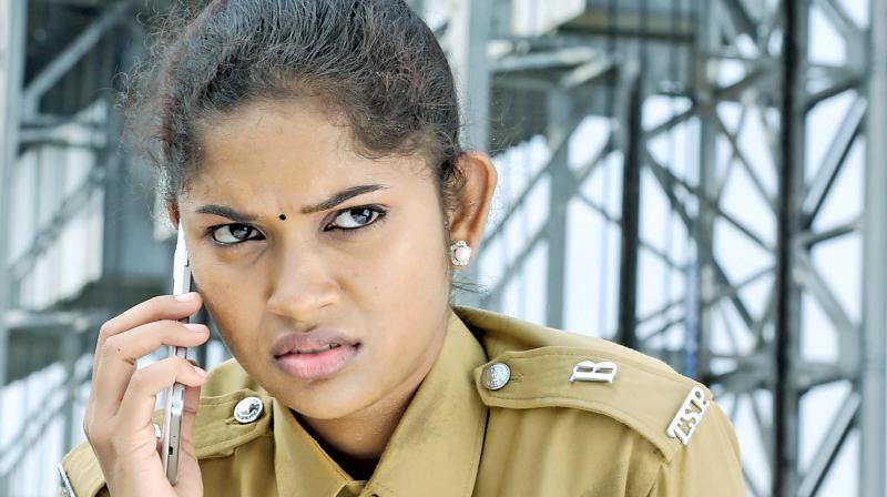 Still from Miga Miga Avasaram. Still from Miga Miga Avasaram.