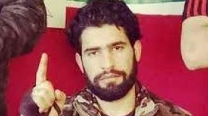 Zakir Musa, the so-called chief of Ansar Ghazwat-ul-Hind, a group affiliated with Al-Qaeda. (Photo: FIlE) Zakir Musa, the so-called chief of Ansar Ghazwat-ul-Hind, a group affiliated with Al-Qaeda. (Photo: FIlE)
