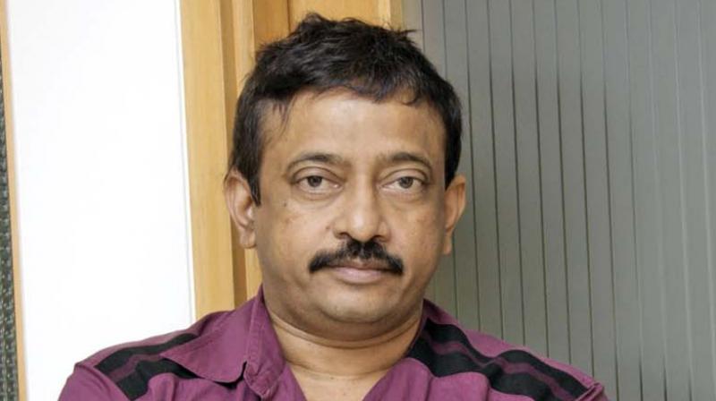 Ram Gopal Varma's views on various topics often land him in trouble. Ram Gopal Varma's views on various topics often land him in trouble.