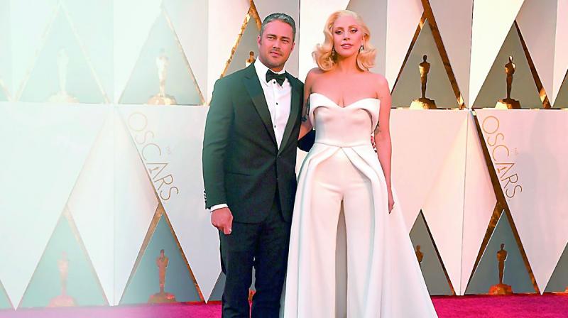 Gaga and Kinney were one of the most popular celebrity couples Gaga and Kinney were one of the most popular celebrity couples