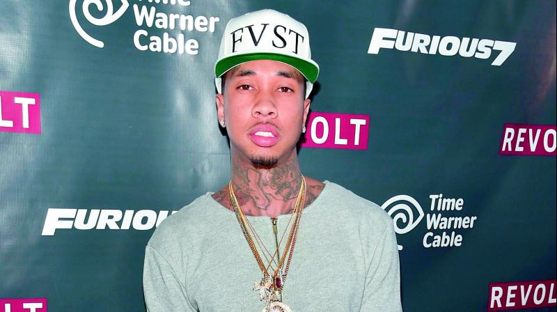 Tyga Tyga