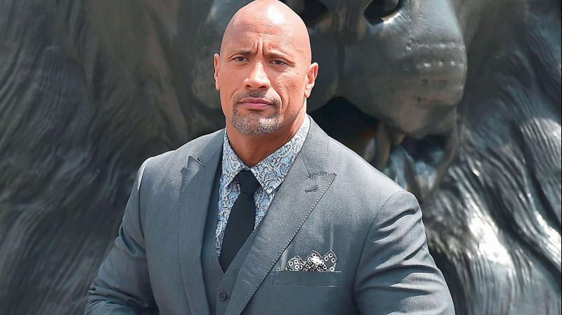 Dwayne Johnson Dwayne Johnson
