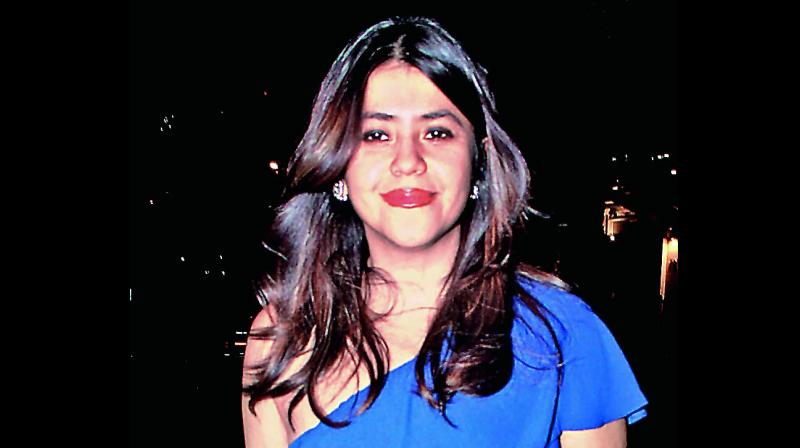 Ekta Kapoor Ekta Kapoor