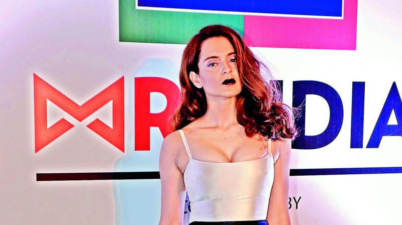 Kangana Ranaut Kangana Ranaut