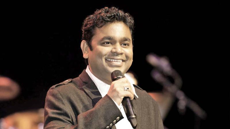 AR Rahman AR Rahman