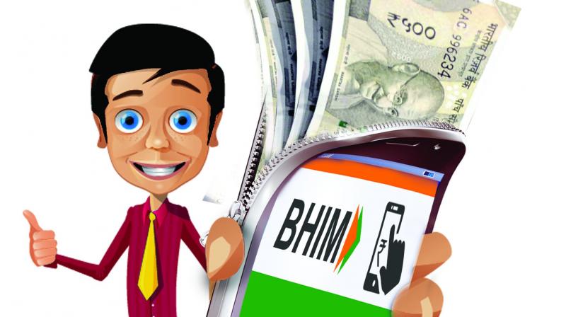 BHIM — or the Bharat Interface For Money — is quickly becoming the favoured mobile payment solution for crores of Indians. BHIM — or the Bharat Interface For Money — is quickly becoming the favoured mobile payment solution for crores of Indians.