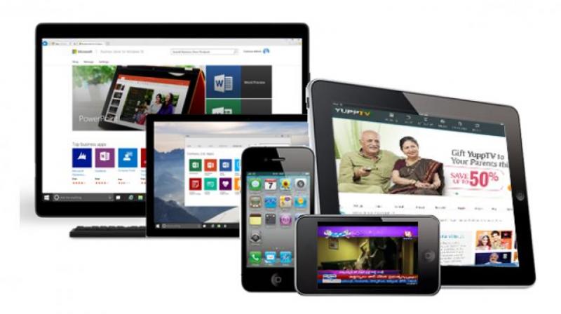 Hyderabad-based YuppTV, an over-the-top (OTT) South Asian entertainment content provider, has forayed into developing original content under its sub brand YuppTV Originals. Hyderabad-based YuppTV, an over-the-top (OTT) South Asian entertainment content provider, has forayed into developing original content under its sub brand YuppTV Originals.