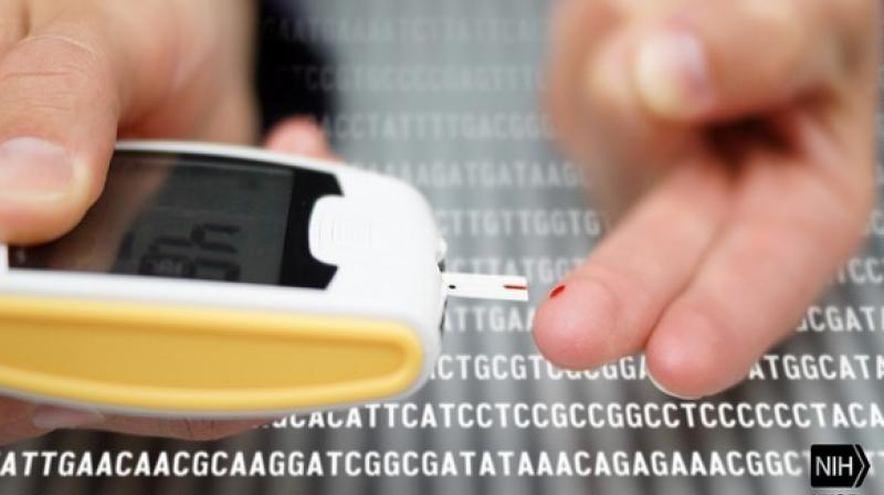 Diabetes care is difficult because it requires a lifestyle change that you have to do forever. (Photo: ANI) Diabetes care is difficult because it requires a lifestyle change that you have to do forever. (Photo: ANI)