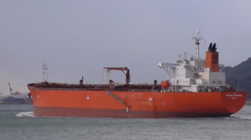 According to reports, the ship vanished from West Africa and a possibility of hijack is high. (Photo: YouTube/Representational) According to reports, the ship vanished from West Africa and a possibility of hijack is high. (Photo: YouTube/Representational)