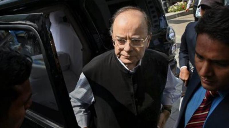 Arun Jaitley said in the Lok Sabha that the Indian Army has 'domination and impact' along the western border. (Photo: PTI) Arun Jaitley said in the Lok Sabha that the Indian Army has 'domination and impact' along the western border. (Photo: PTI)