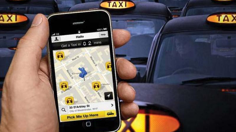 The Taxi For Ride service will have fixed meter rates as set by the state government. It will offer Rs 19.5 for AC cabs and Rs 14.5 for non-AC cabs per km. The Taxi For Ride service will have fixed meter rates as set by the state government. It will offer Rs 19.5 for AC cabs and Rs 14.5 for non-AC cabs per km.