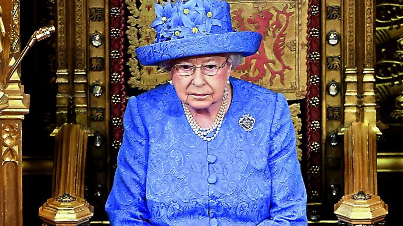 'My government's priority has always been to secure the United Kingdom's departure from the European Union on October 31,' the 93-year-old monarch said from a gilded throne, delivering words written by government officials. (Photo: File) 'My government's priority has always been to secure the United Kingdom's departure from the European Union on October 31,' the 93-year-old monarch said from a gilded throne, delivering words written by government officials. (Photo: File)