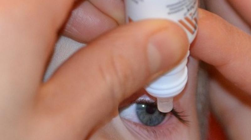 The eye disorder known as age-related macular degeneration (AMD) is a painless condition which causes people to gradually lose their central vision in both eyes. (Photo: Pixabay) The eye disorder known as age-related macular degeneration (AMD) is a painless condition which causes people to gradually lose their central vision in both eyes. (Photo: Pixabay)