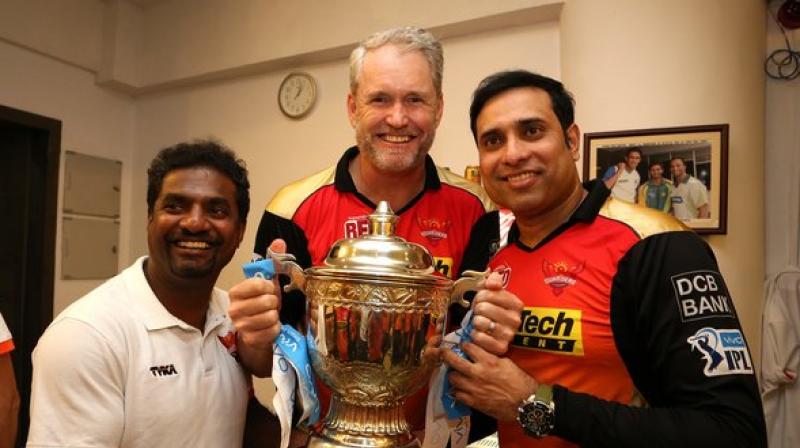 Sunrisers Hyderabad will be looking to defend their IPL title. (Photo: IPL) Sunrisers Hyderabad will be looking to defend their IPL title. (Photo: IPL)