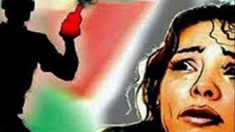 The accused B. Mahesh tried to rape the victim when she was alone in her house. (Representional Image) The accused B. Mahesh tried to rape the victim when she was alone in her house. (Representional Image)