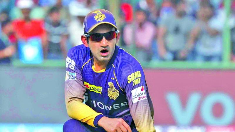 Gautam Gambhir Gautam Gambhir