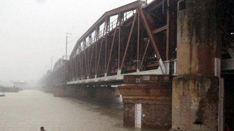 The Railway Board found that out of the 275 such bridges only 23 had speed restrictions on them. (Photo: PTI/Representational) The Railway Board found that out of the 275 such bridges only 23 had speed restrictions on them. (Photo: PTI/Representational)