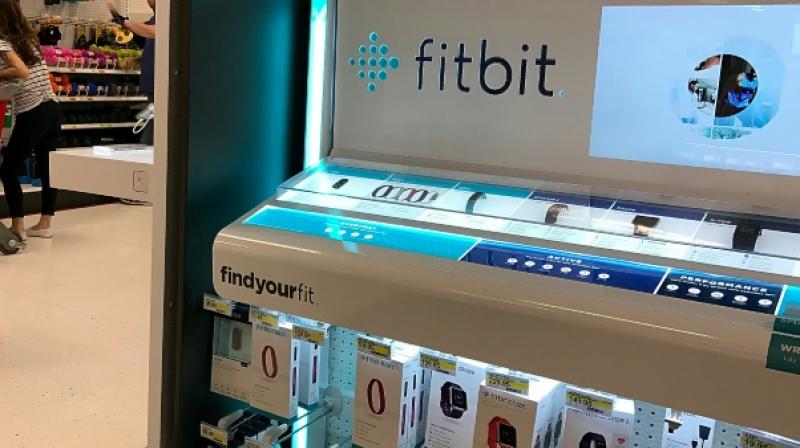 Fitbit owns 10 per cent of the market, according to data from market research firm International Data Corp (Photo: AFP) Fitbit owns 10 per cent of the market, according to data from market research firm International Data Corp (Photo: AFP)