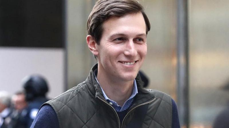 US Presdient Donald Trump'sson-in-law Jared Kushner (File Photo) US Presdient Donald Trump'sson-in-law Jared Kushner (File Photo)
